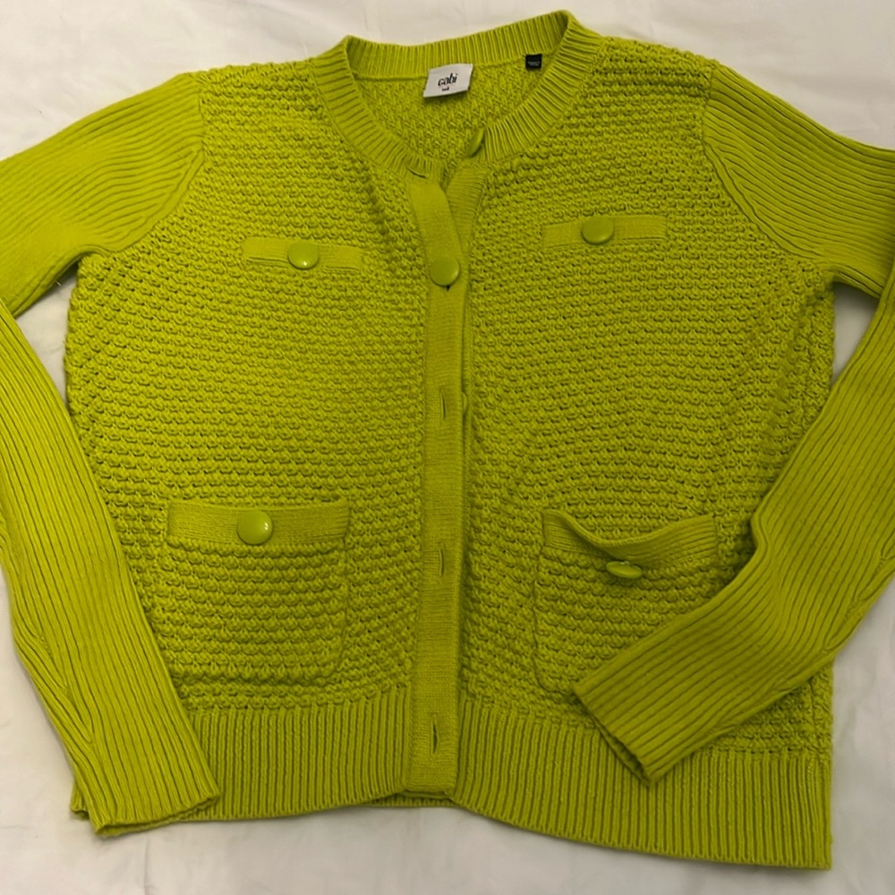 CAbi Loren Cardigan
